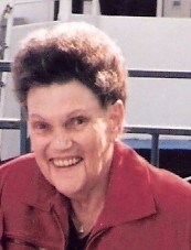 Obituary of Christine Maria Wilson