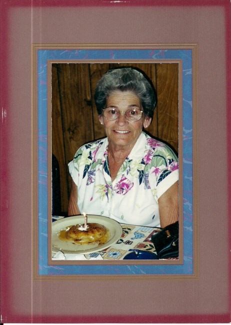Obituary of Lessie Marie Roth