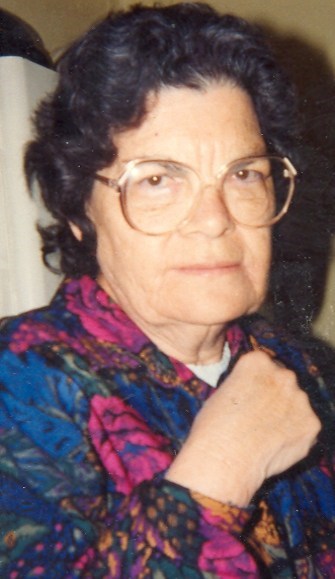 Obituary of Maria Luisa Palacios