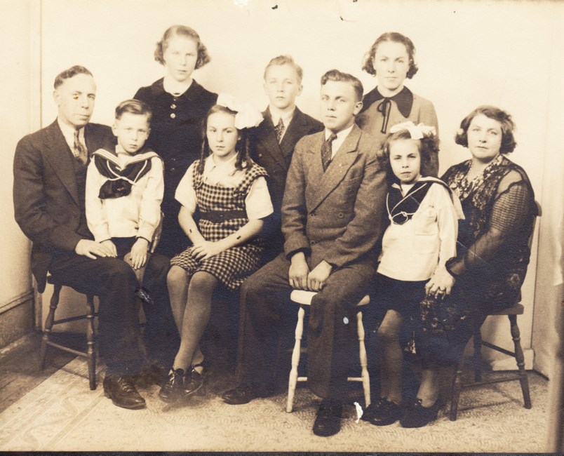 Avis de décès de Kathleen Roxanna Delaney