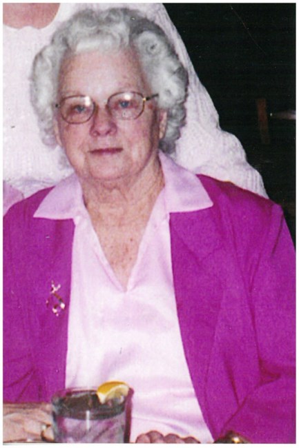 Nécrologie de Reva Loretta Dailey