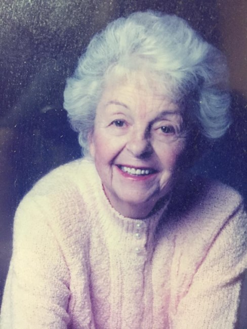 Obituary of Barbara Louise Vancil