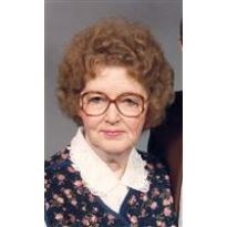 Obituary of Joan Jean Snocker