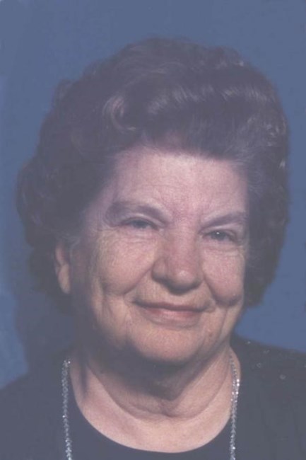Obituary of Gladys Gertrude Morgan