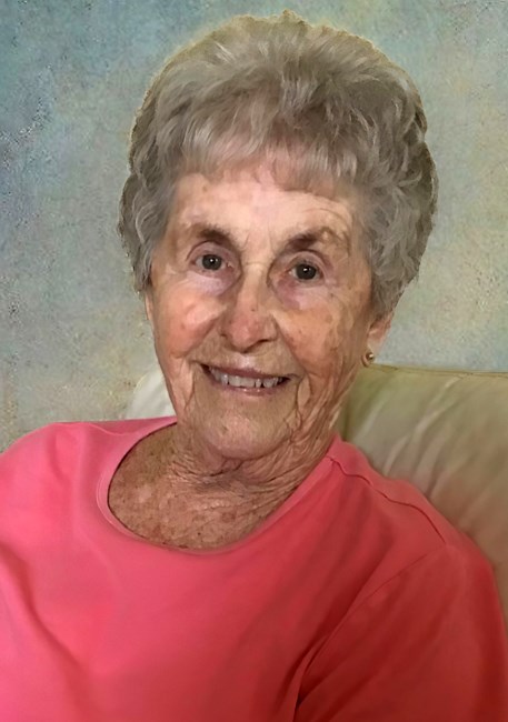 Obituary of Jeanette Ruth Benolkin