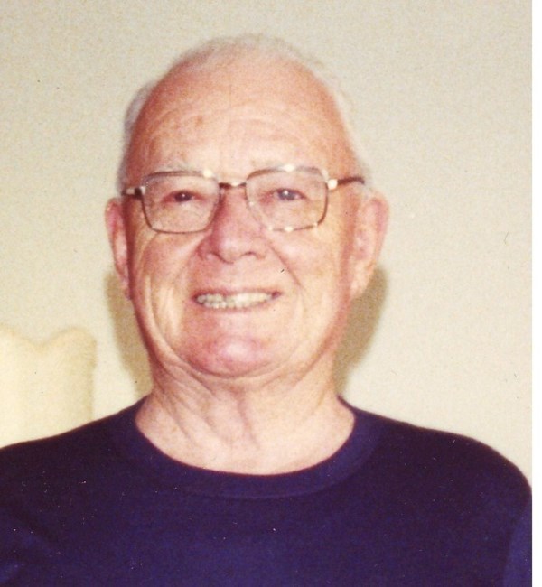 Obituary of Raymond John Bergin
