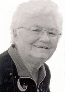 Obituary of Geraldine Henderson