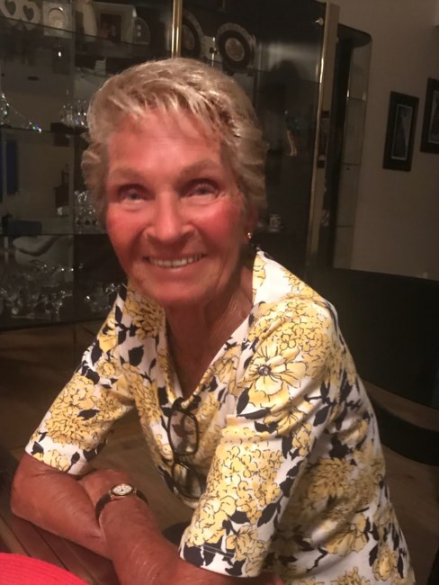 Obituary of Carol Diane Berg