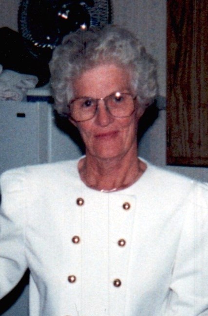 Obituary of Bernadine Rose Stout