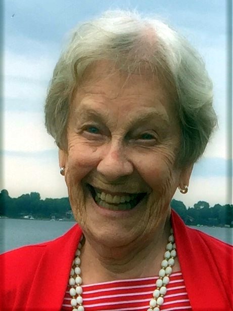 Obituary of Ruby Webster
