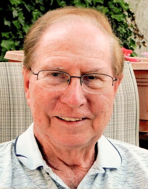 Avis de décès de George W. McClaughry Jr.