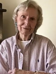 Obituary of Susan Elizabeth Webb