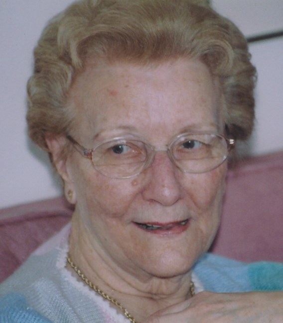 Obituary of Mrs. Irene Mildred Farrow Eno-Wilson