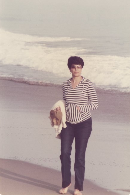 Obituary of Josephine Pascal