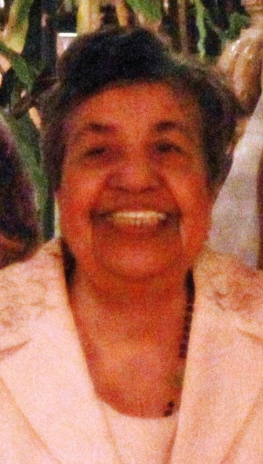 Obituary of Angelina Tarango Mora