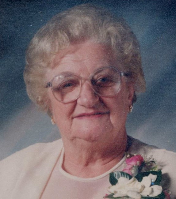 Obituary of Irene M. Sykucki