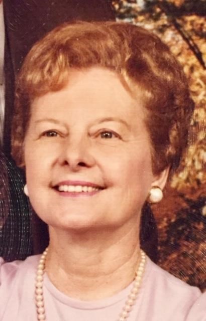 Obituary of Doris L. Fleet