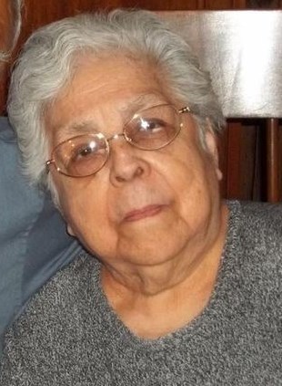 Obituary of Maria "Lupe" B. Vasquez