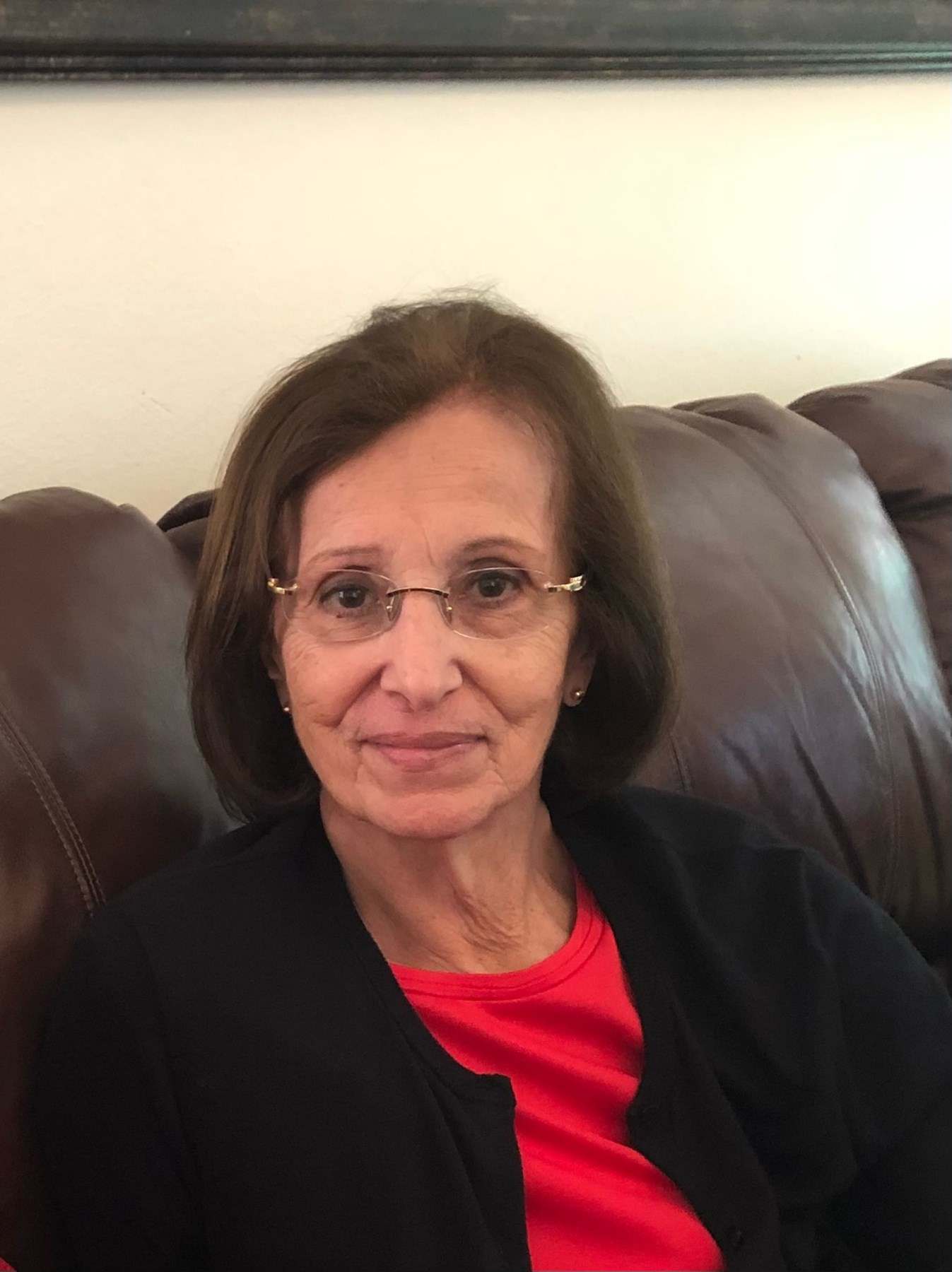 Obituary of Najat Chebli