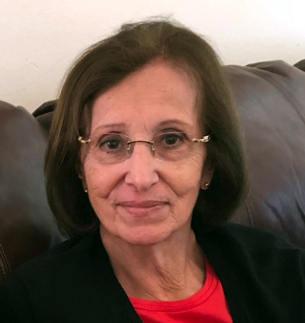 Obituary of Najat Chebli