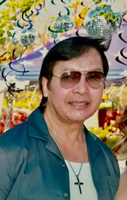 Obituary of Arnel Bondoc Salonga