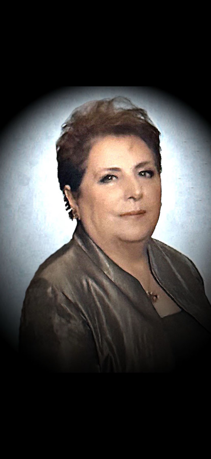 Obituary of Maria Elisa Flores Hinojosa