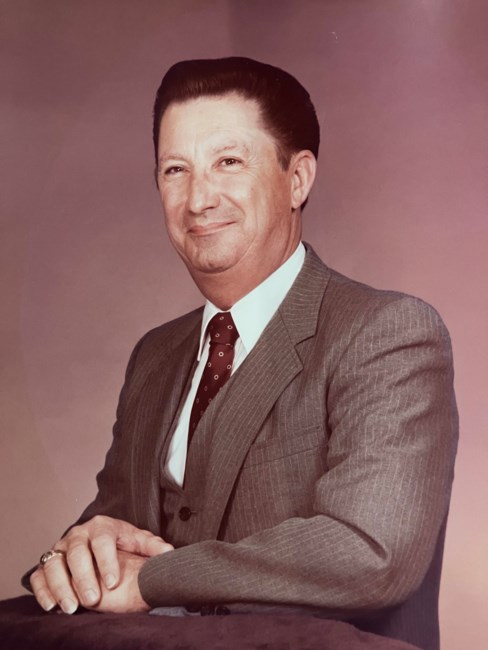 Obituary of Reverend Dr. Joseph Cecil Saunders