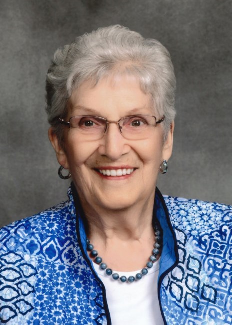 Obituary of Mary Patricia Abel