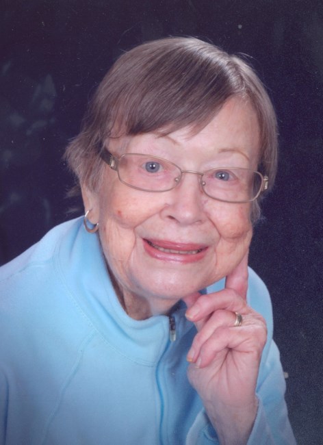 Obituary of Ethel Joy Peterson
