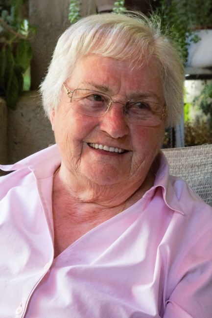 Obituary of Brigid Agnes McGuigan