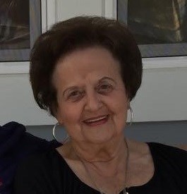 Obituary of Betty Jo Simon Thomas