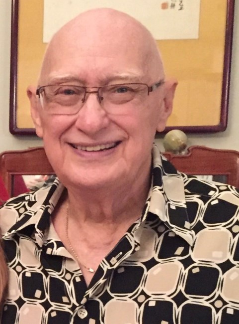 Avis de décès de Donald Charles Dietz