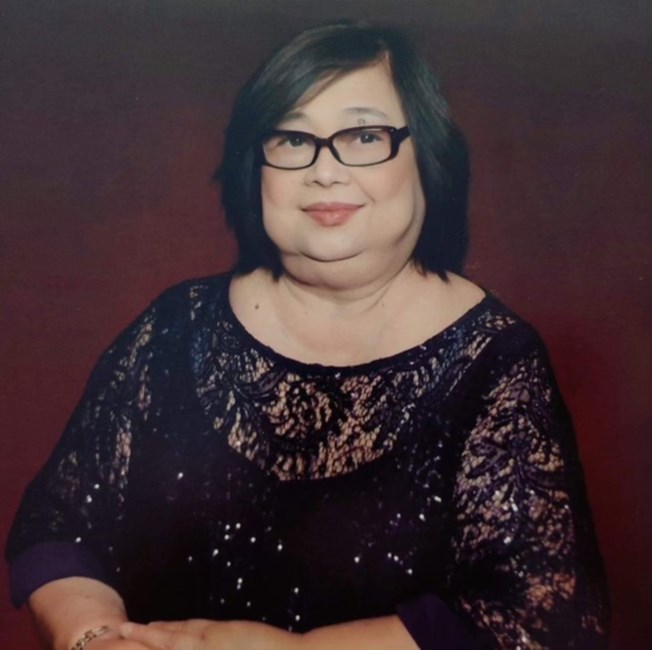 Obituary of Nenita Calanza