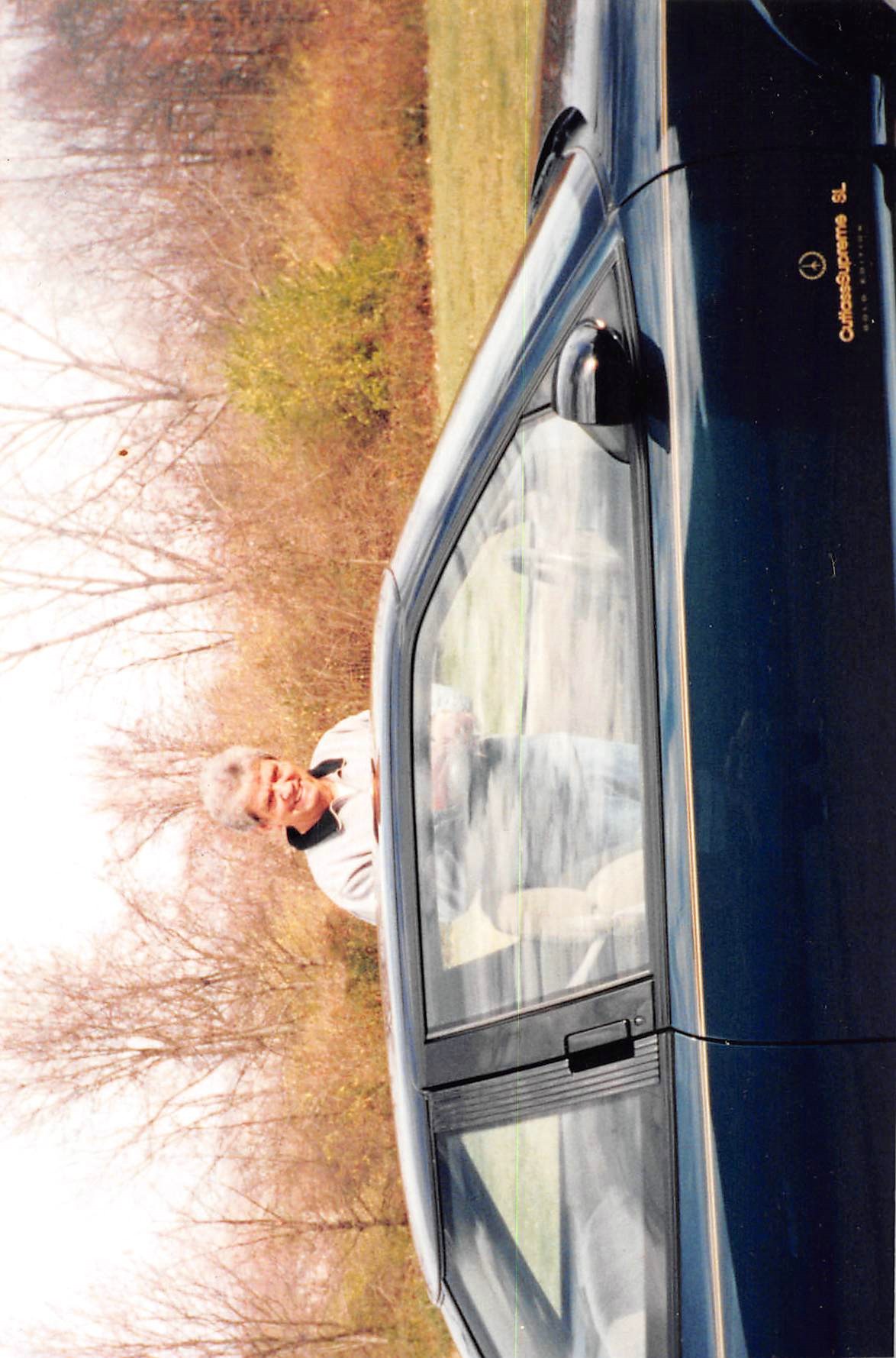 Obituary of Walter Gene Campbell