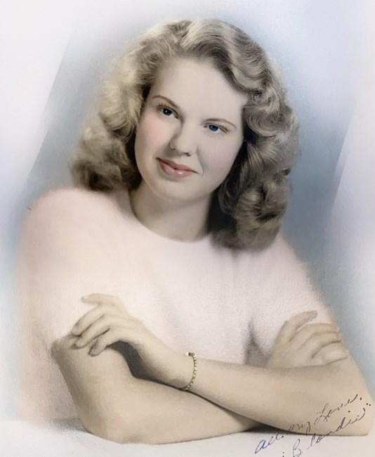 Obituary of Mary Jane Butler