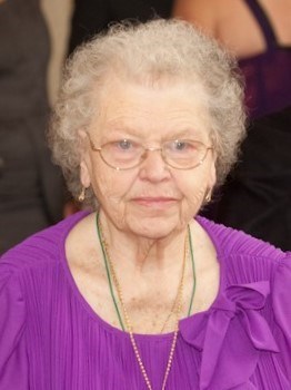 Obituario de Margaret M. Cook
