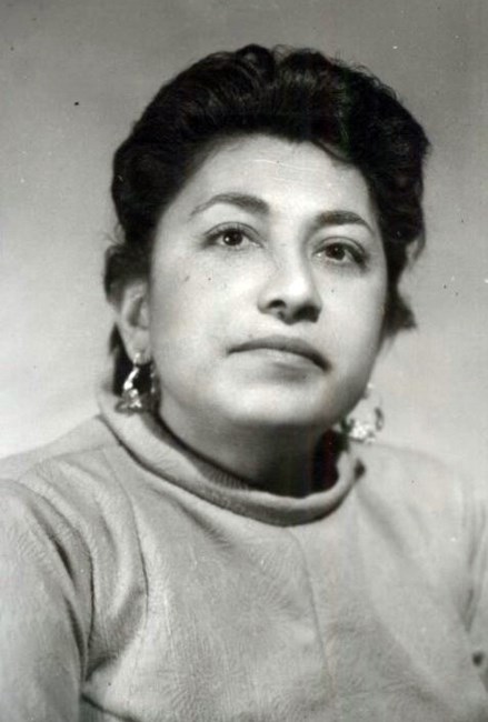 Obituary of Victoria Alcala Campos