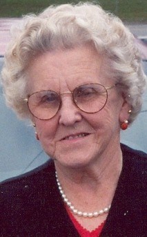 Obituary of Virginia M Hamill