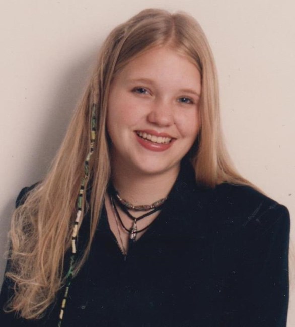 Obituary of Amber Brett Fish