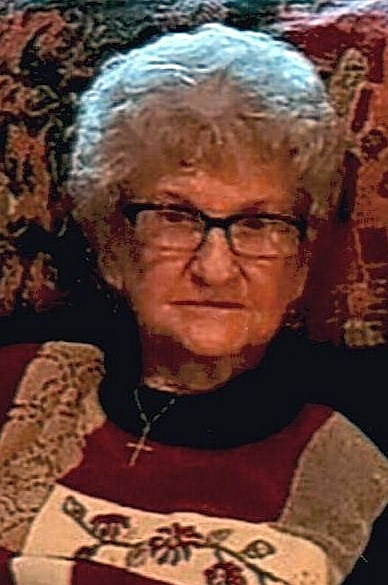 Obituary of Mary Etta Janowich