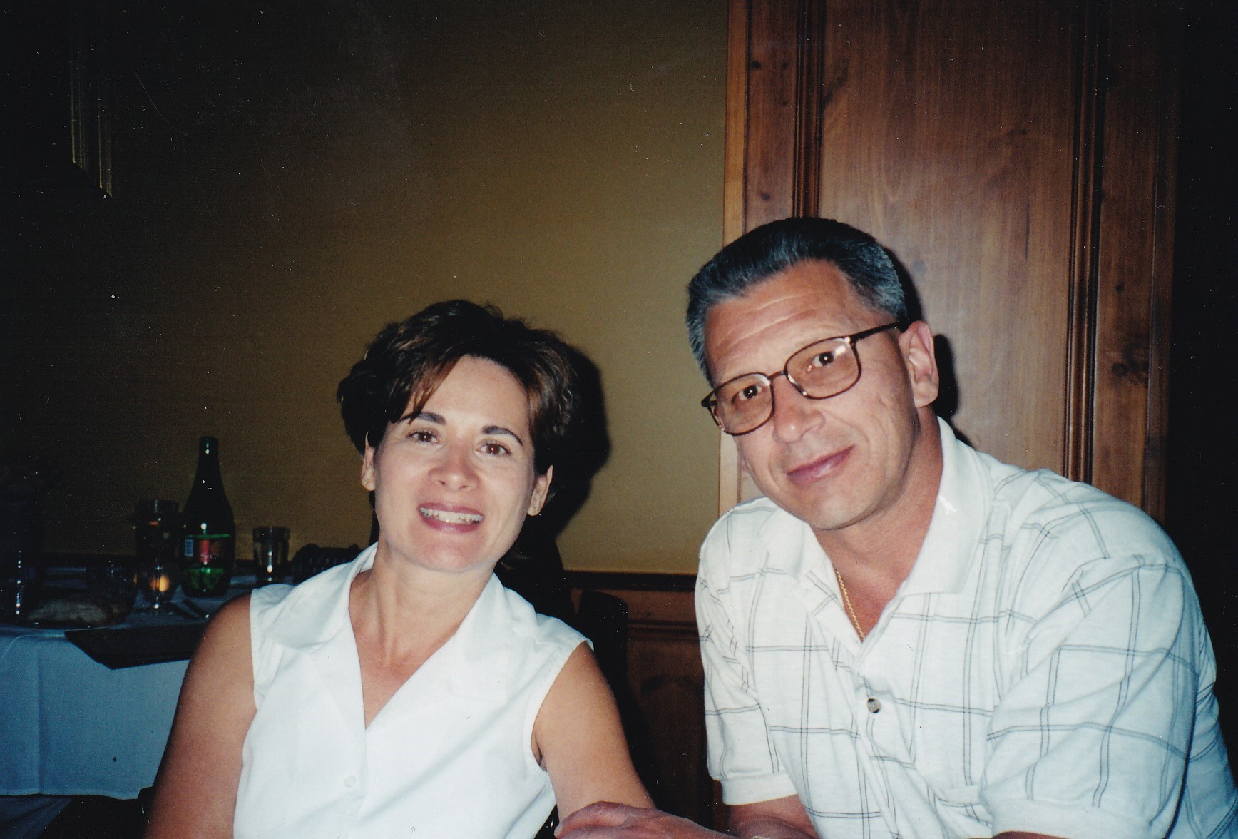 Obituary of Ray Franco