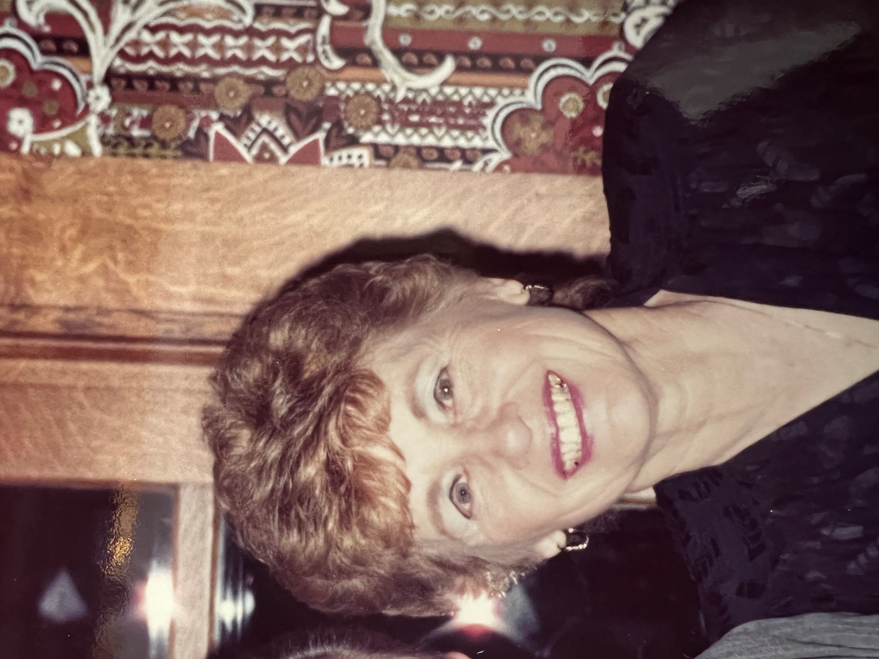 Obituary of Peggy L. Baker