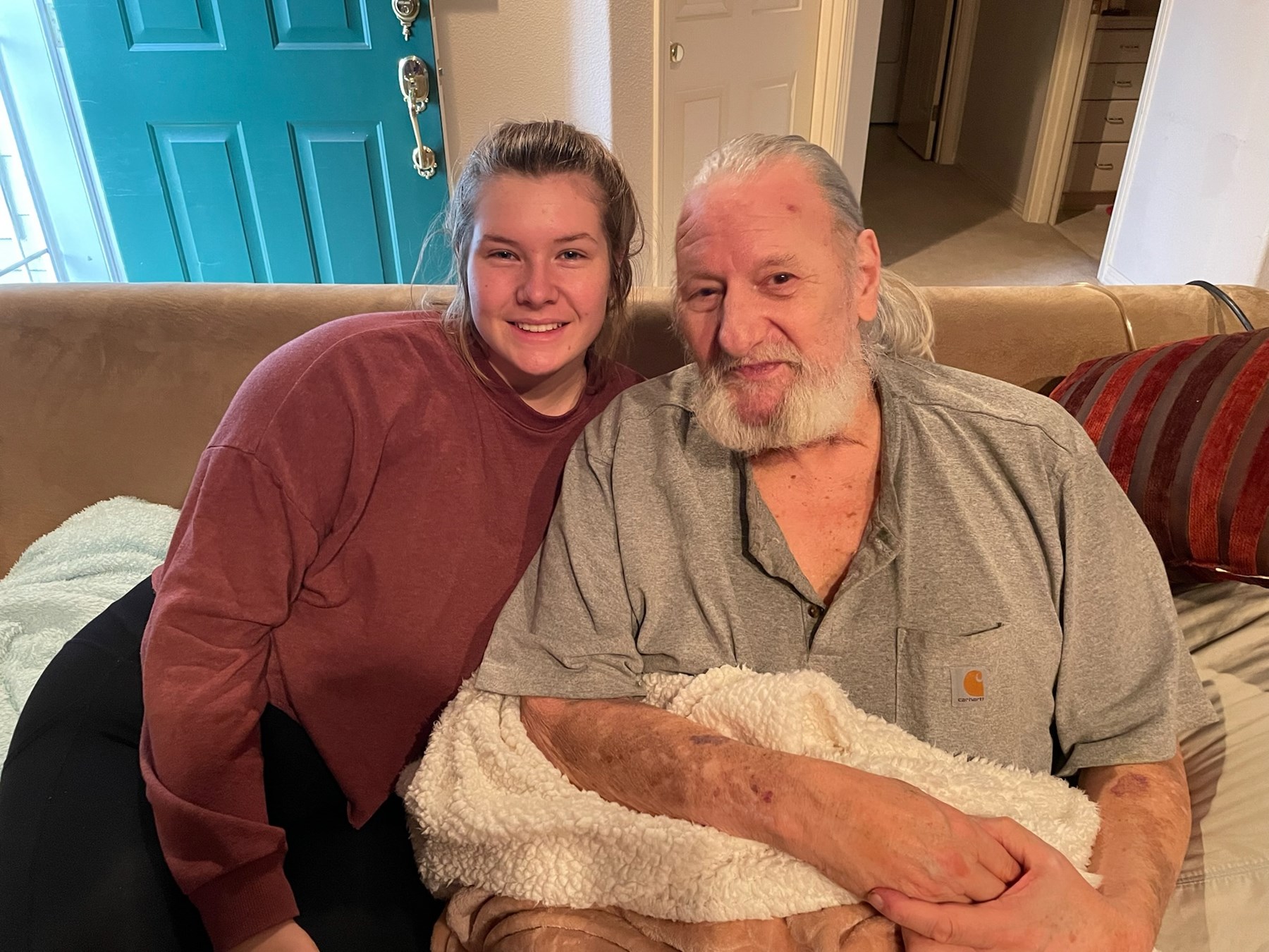 Obituary of Ted Vincent Palmer