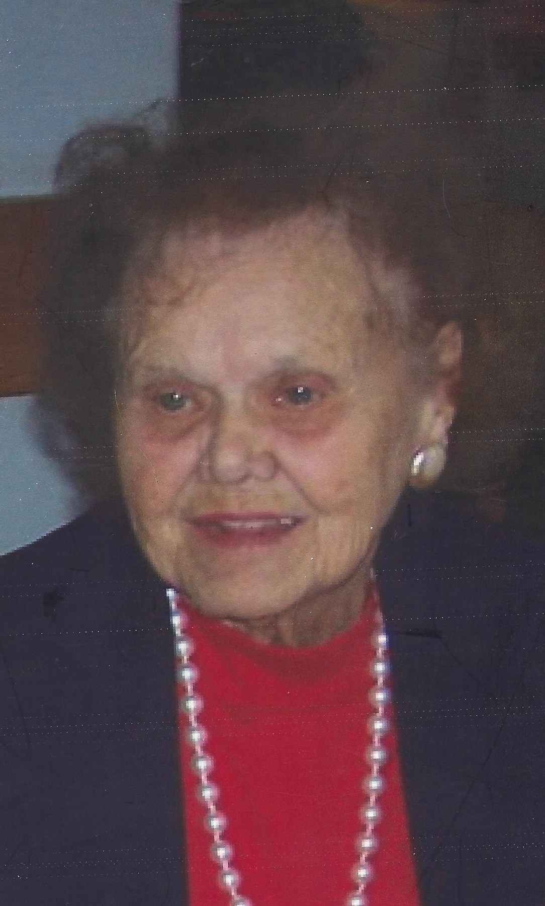 Obituary of Lillian "Dollie" I. Eoff