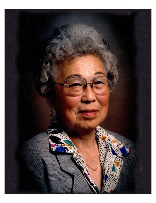 Obituary of Helen Hagino Okada