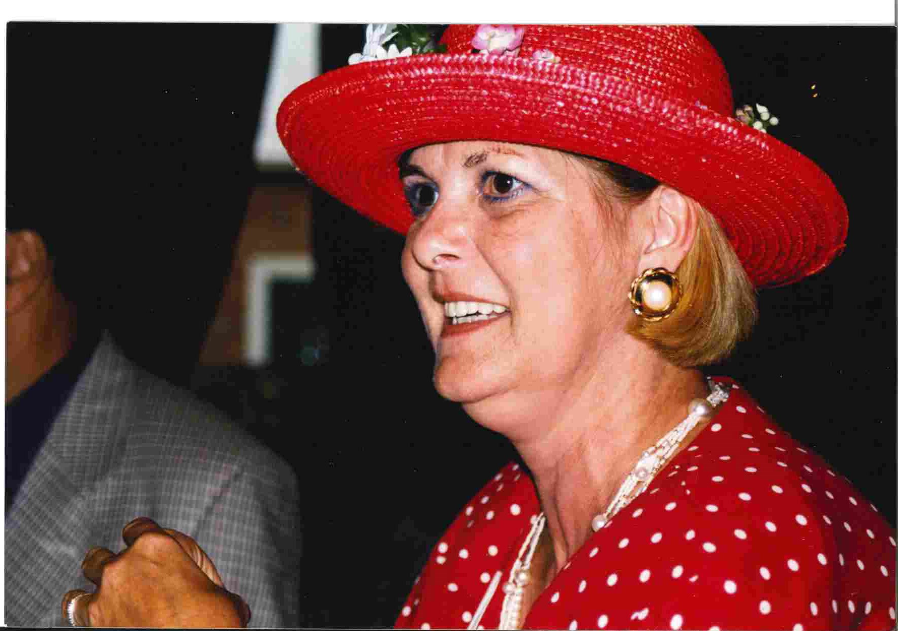 Avis de décès de Réjeanne McNicoll-Laberge