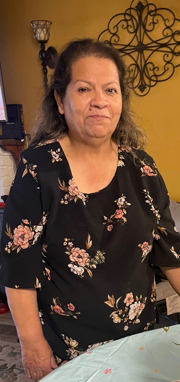 Obituary of Martha Cano