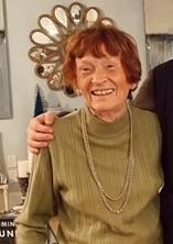 Obituario de Shirley Ann Zimmerman