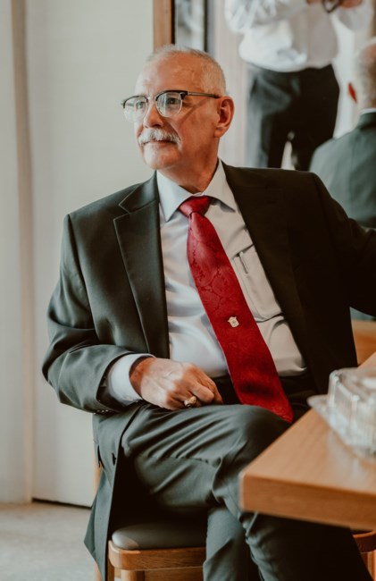 Avis de décès de Douglas Hilton Giraud