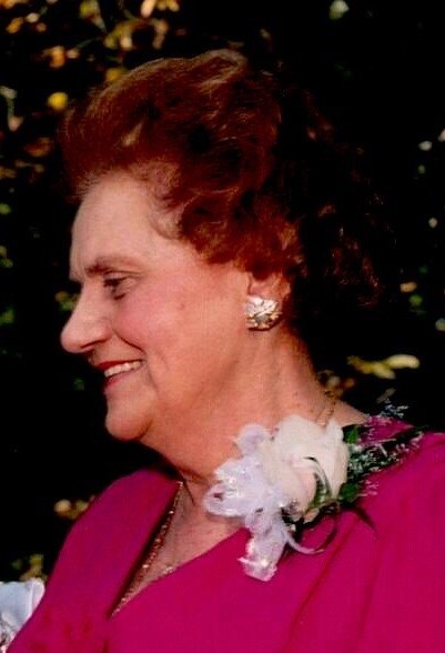 Avis de décès de Evelyn M. Bonin